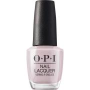 OPI Nail Lacquer      Don't Bossa Nova Me Around