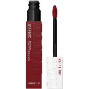 Maybelline New York     Superstay Matte Ink Lip Lacquer 50 Voyage