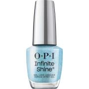 OPI Infinite Shine Spring 25 OPI'm Dreaming  Living the Fanta-sea