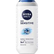 NIVEA MEN Sensitive Shower Gel 250 ml