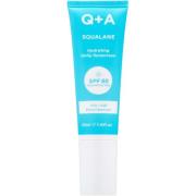 Q+A Squalane Hydrating Face Sunscreen SPF 50 50 ml