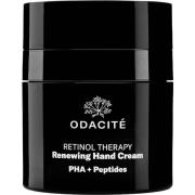 Odacité Retinol Therapy Renewing Hand Cream 50 ml