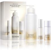 Sensai Absolute Silk Micro Mousse Wash Limited Edition