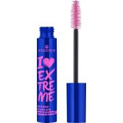 essence I love mascara waterproof extreme volume