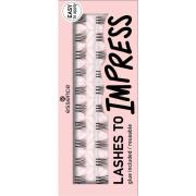 essence Bundled Single Lashes Lashes To Impress 07