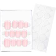 essence French Manicure Click-on Nails 01 Classic French