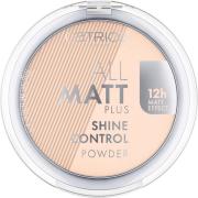 Catrice All Matt Plus Shine Control Powder 010