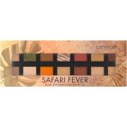 Catrice Safari Fever Slim Eyeshadow Palette 010 Wild Life