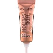 Catrice Holiday Skin 4 in 1 Luminizer  010 Catching Sunrays