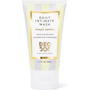 DeoDoc Daily intimate Wash Violet Cotton 50 ml
