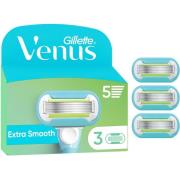 Gillette Venus Extra Smooth Razor Blades Women 3 St.