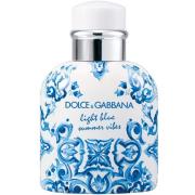 Dolce & Gabbana Light Blue Summer Vibes Pour Homme Eau de Toilett