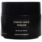 Bazgir & Veljkovic Strong Hold Pomade 100 g