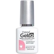 Depend Gel iQ Denmark Construct With Pink