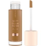 Catrice Soft Glam Filter Fluid 080 Tan - Deep
