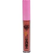 KimChi Chic High Key Gloss Full Coverage Lipgloss Blonde Raisin