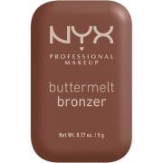NYX PROFESSIONAL MAKEUP Buttermelt Bronzer 06 Do Butta