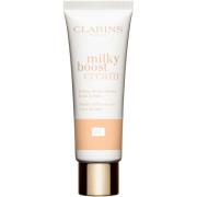 Clarins Milky Boost Cream 02