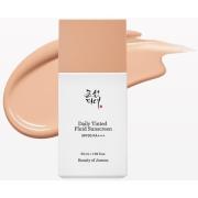 Beauty of Joseon Daily Tinted Fluid Sunscreen Broad Spectrum SPF