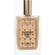 Anastasia Beverly Hills Shimmer Body Oil Gold