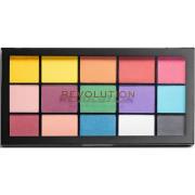 Revolution Beauty London Re-Loaded Eyeshadow Palette Marvellous M