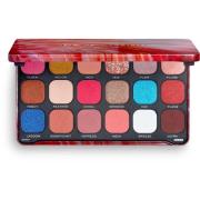 Revolution Beauty London Forever Flawless Flamboyance Flamingo Pa