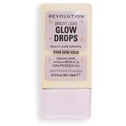 Revolution Beauty London Bright Light Glow Drops 23 ml