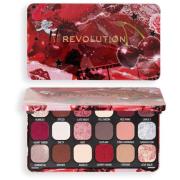 Revolution Beauty London Forever Flawless Palette Cherry Rebel Re