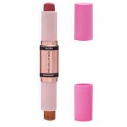 Revolution Beauty London Blush & Highlight Stick Flushing Pink