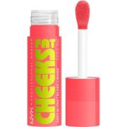 NYX PROFESSIONAL MAKEUP Fat Cheeks Blush 5 Peach Plunge