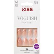 Kiss Voguish Fantasy Nails Eclatant