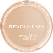 Revolution Beauty London Reloaded Pressed Powder Beige