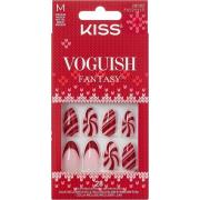 Kiss Voguish Fantasy Nails One More Kiss