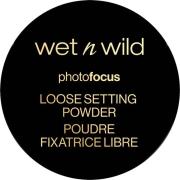 Wet n Wild Photo Focus Loose Setting Powder Banana