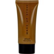 Make Up Store Soft Touch Foundation Sable