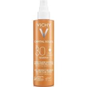 VICHY Capital Soleil Cell Protect Invisible Water Fluid Spray SPF