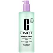 Clinique All About Clean Liquid Facial Soap Mild 400 ml