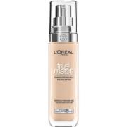 Loreal Paris True Match Super-Blendable Foundation 3.C