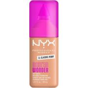 NYX PROFESSIONAL MAKEUP Make Em Wonder Foundation 11 Classic Ivor