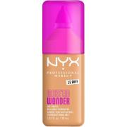 NYX PROFESSIONAL MAKEUP Make Em Wonder Foundation 15 Buff