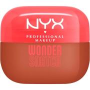 NYX PROFESSIONAL MAKEUP Wonder Snatch Powder 08 Cacao Craze