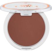 essence Soft Touch Butter Bronzer 40 chocolate butter dream