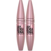 Maybelline New York Lash Sensational Full Fan Effect Mascara 01 V