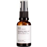 Evolve Organic Beauty Hyaluronic Serum 200, 10 ml
