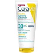CeraVe Invisible Hydrating Sunscreen SPF30 177 St.