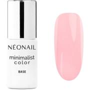 NEONAIL UV Gel Polish Minimalist Color Base Blossom Tone