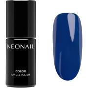 NEONAIL UV Gel Polish Icy Sapphire