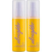 Urban Decay All Nighter Setting Spray Vitamin C Cactus Flower Wat