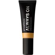 Smashbox Always on Always On Cream Shadow Ochre