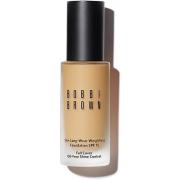 Bobbi Brown Skin Long-Wear Weightless Foundation SPF 15 Sand N-03